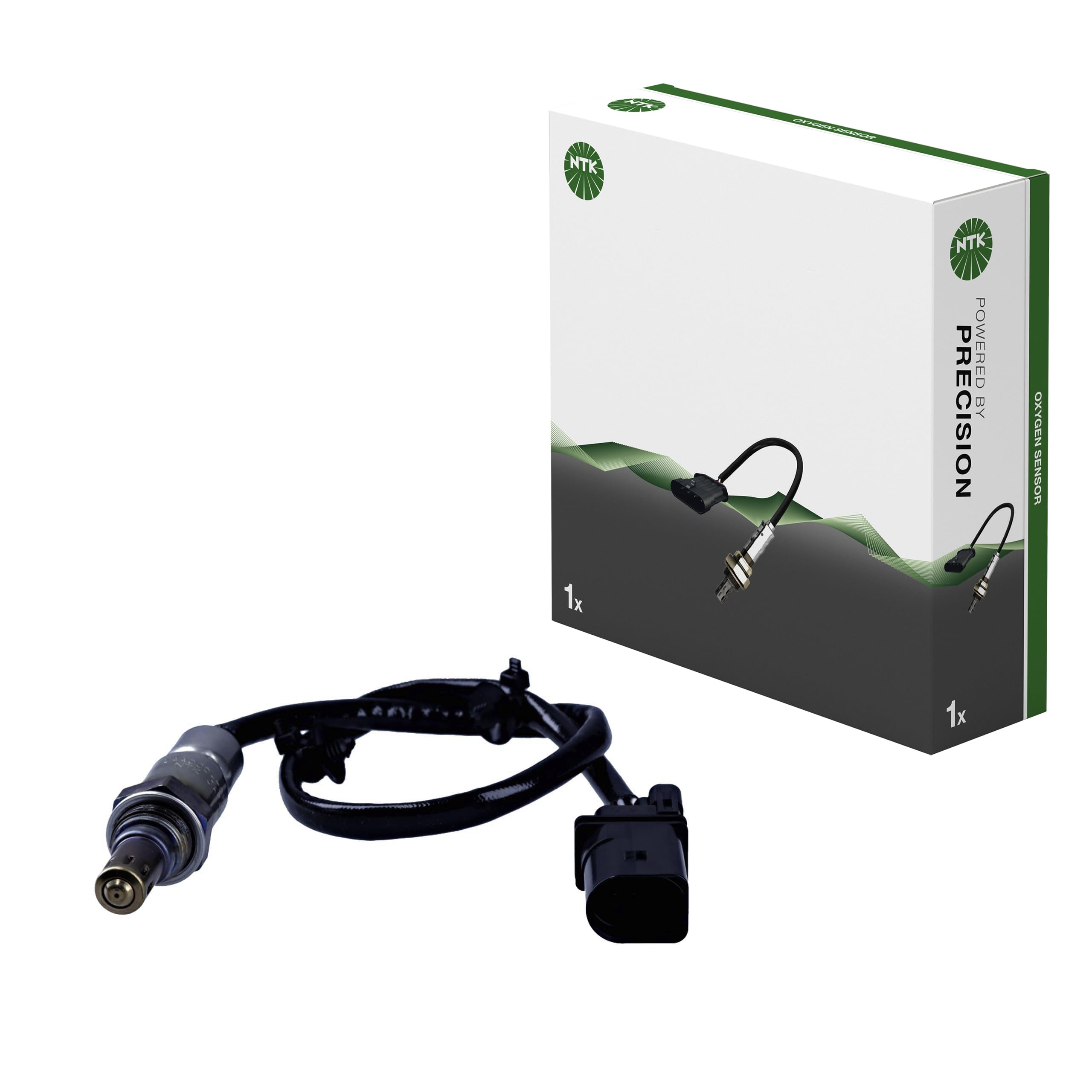 Sonde Lambda NTK anti voyant moteur pollution UAA0004-GM014 93822