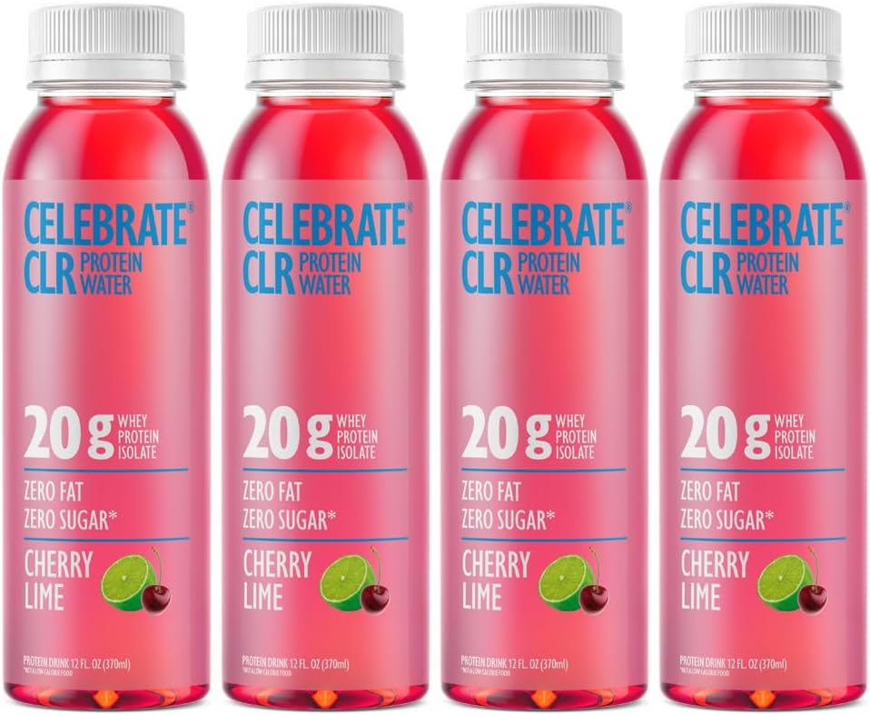 Celebrate® CLR Protein Water