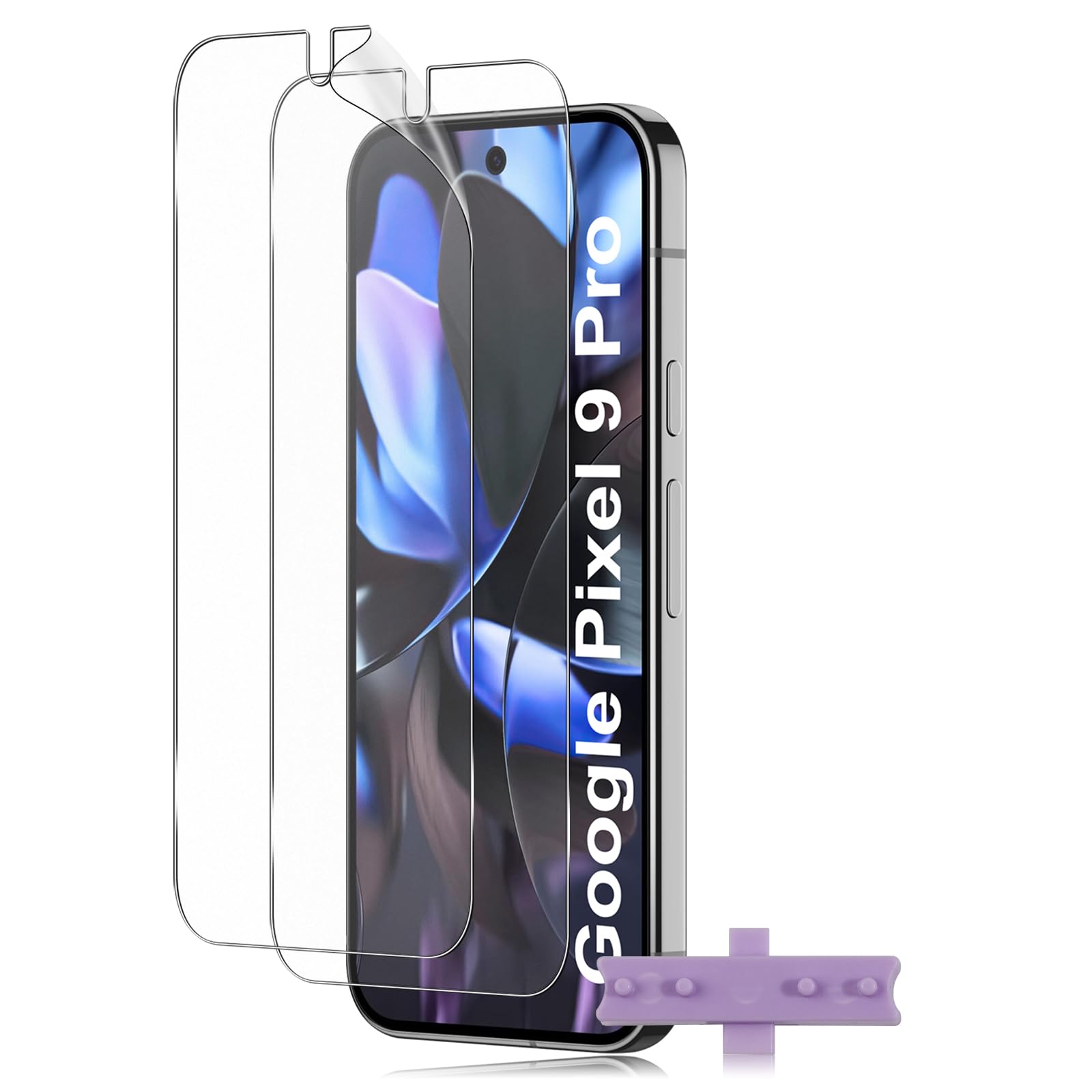 Pellicola idrogel morbida opaca da 3 pezzi per Google Pixel 8A 8 9 10 Pro 8pro 9pro 10pro XL 5G Protezione per schermo in TPU satinato anti-impronta digale  202192403