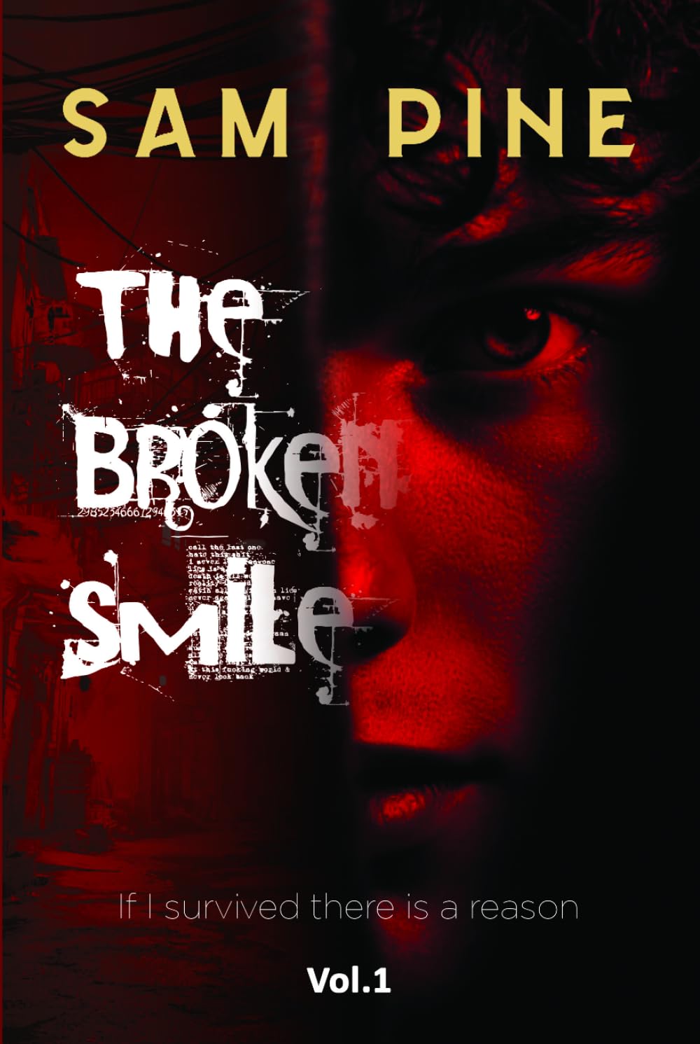 The Broken Smile: If i survived there is a reason