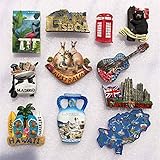 desde manualidades, joyas, pizarras de oficina, neveras, recordatorios de envío, las posibilidades son realmente infinitas. Perfecto para imanes de refigerador, imanes de oficina, imán de pizarra blanca e imán de borrado en seco.