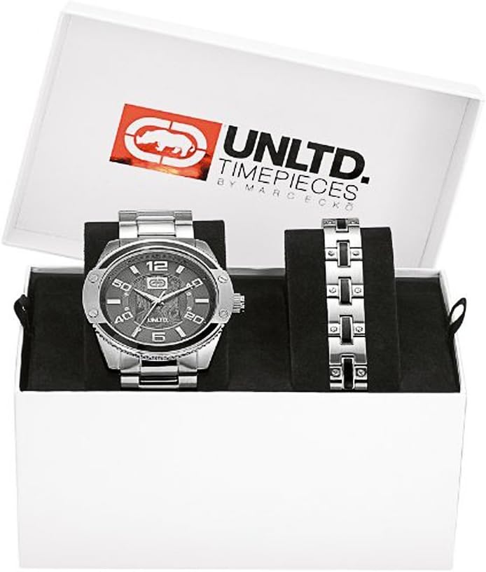 Mens Marc Ecko Wristwatch The Sonic E22572G1
