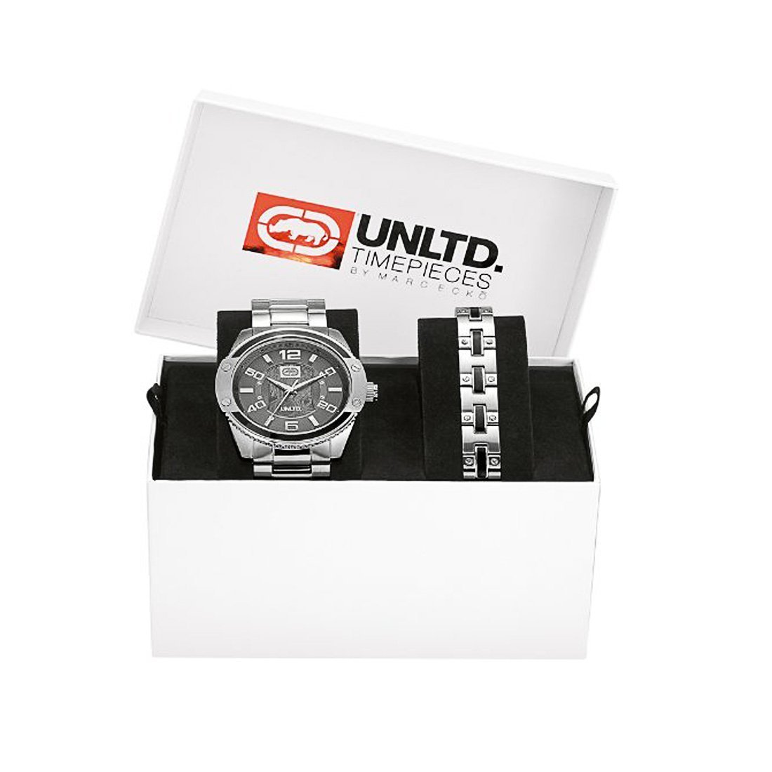 Mens Marc Ecko Wristwatch The Sonic E22572G1