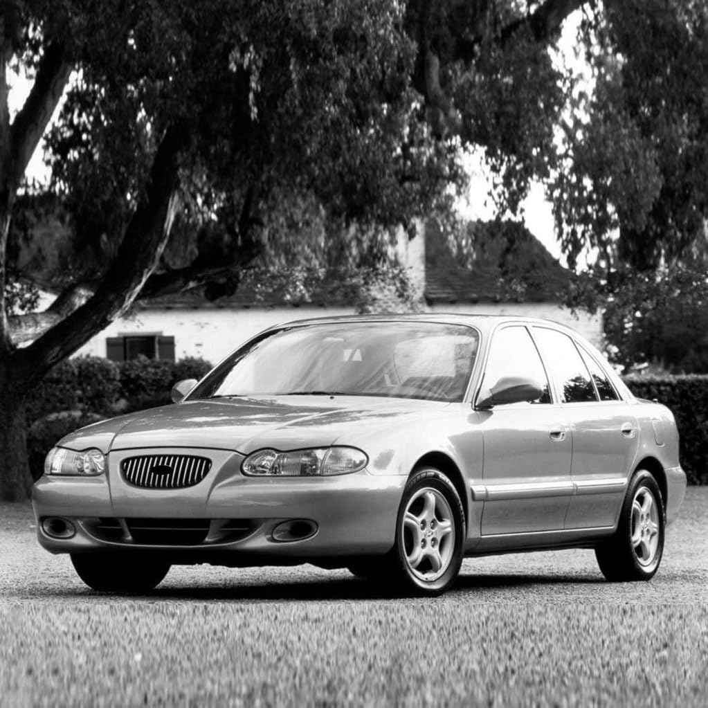 Ön Cam Silecek Takımı 50x50cm Hyundai Sonata ile uyumlu 1997-1998