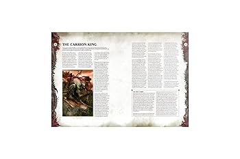 Flesh-Eater Courts　スタートコレクティング Games Workshop Flesh-Eater Courts: Star Collecting Action