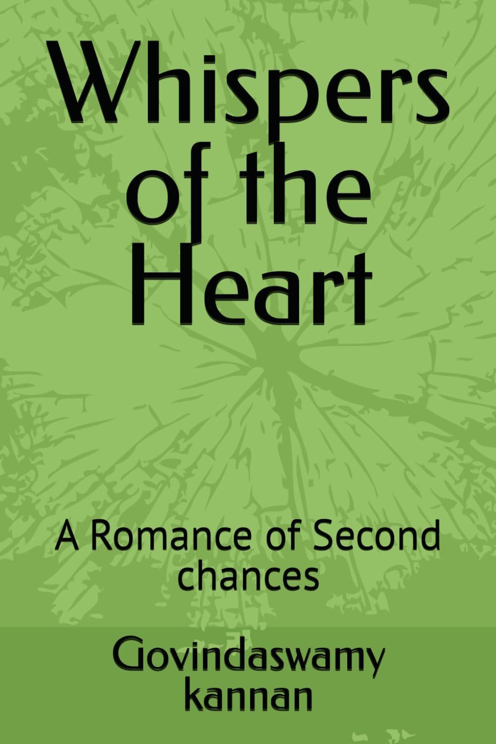 Whispers of the Heart: A Romance of Second chances