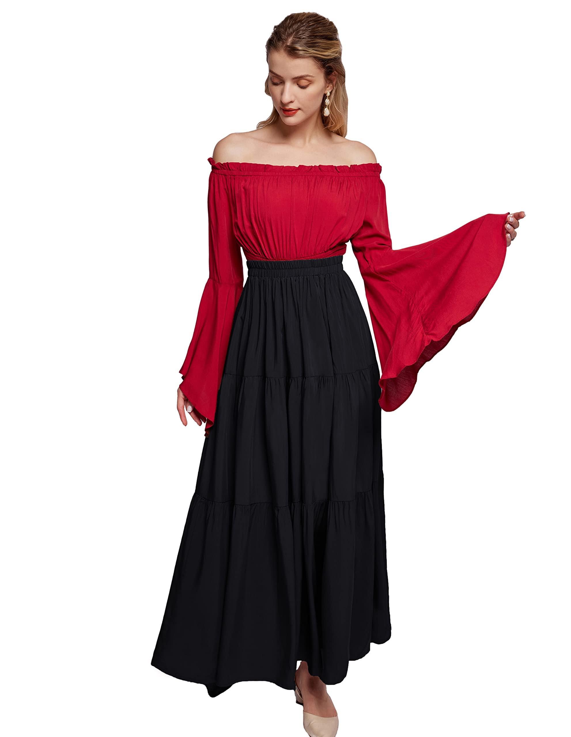 Scarlet Darkness Damen Klassisch Kostüme für Damen