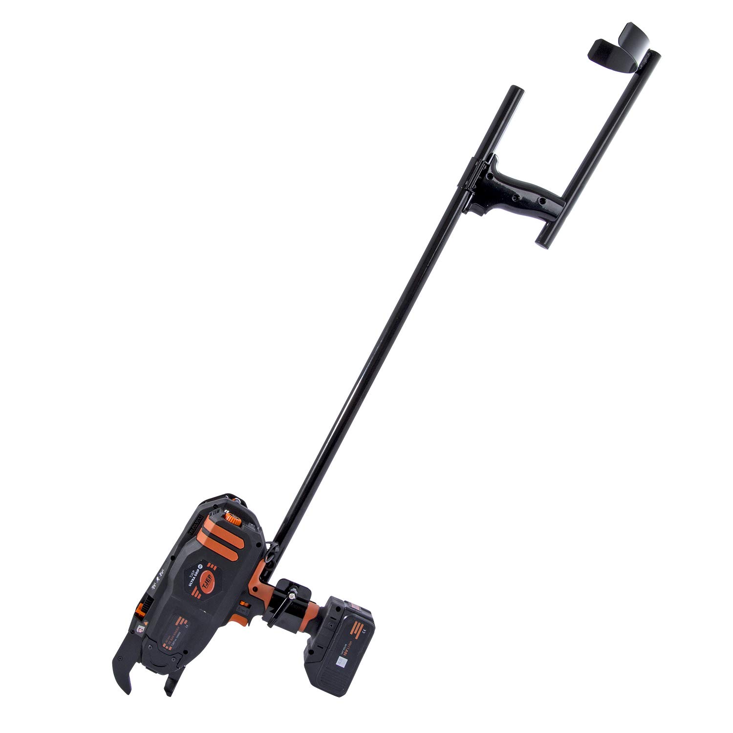 TJEP ULTRA GRIP 40 Bindemaschine 12-40mm im SET, 124202+124203+124002
