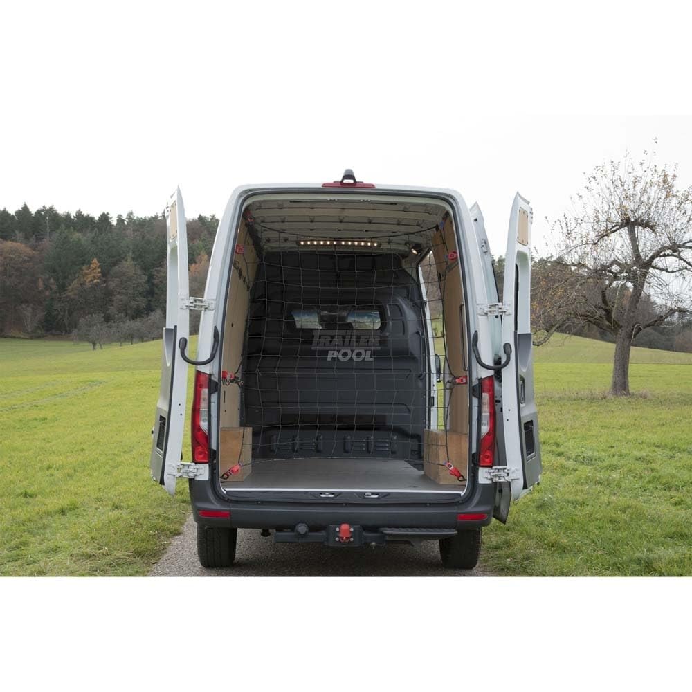 Frielitz Ladungssicherungsnetz für Sprinter, Netz