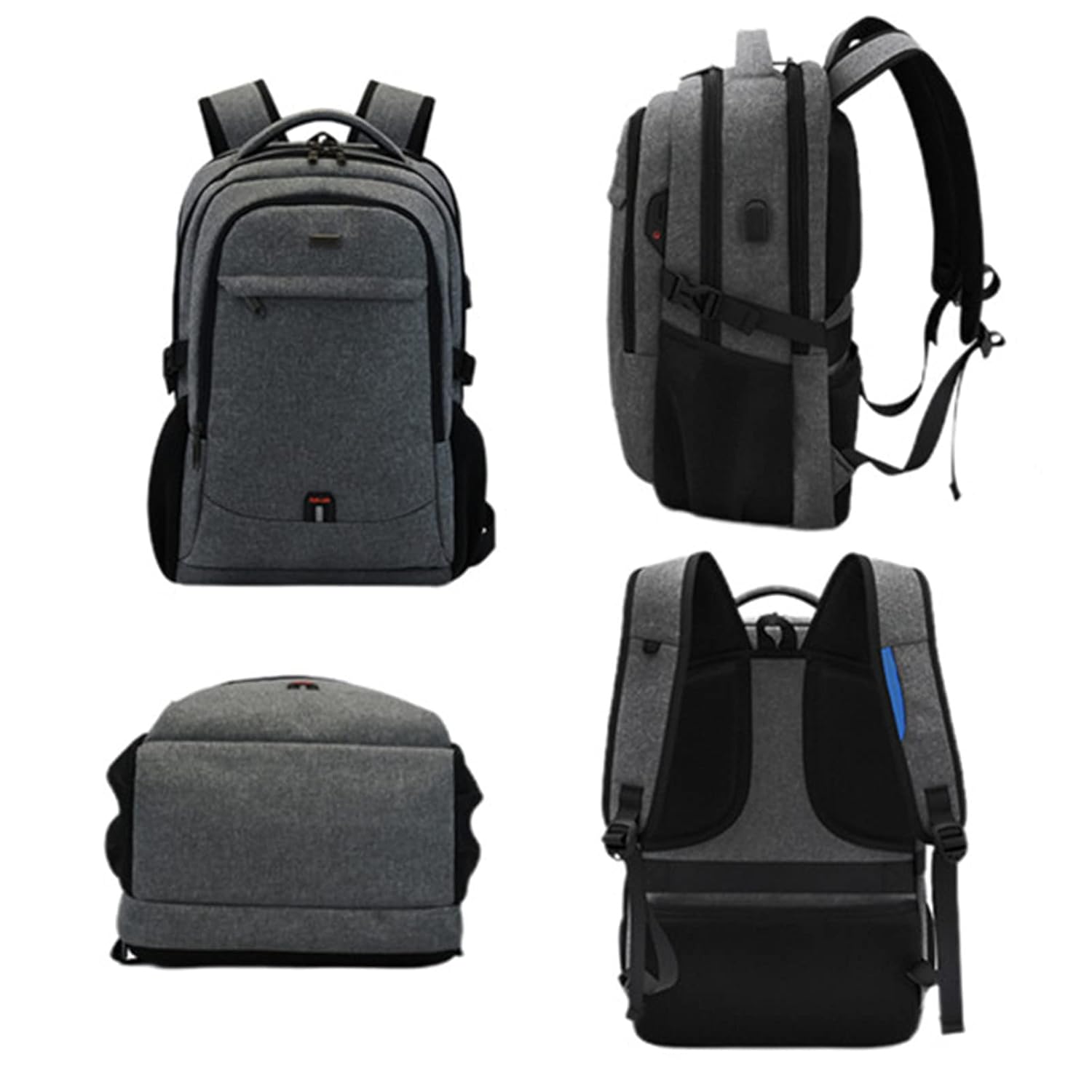 Mochila Executiva Para Notebook Impermeável de até 15.6 Polegadas, Multifuncionais Resistente para Viagens de Negócios Grande Escola Trabalho Viagens Mochila Casual em promoção! Veja a oferta e mais achadinhos de Mochilas & Pastas Masculinas 7 Hoje é o melhor dia para comprar Mochila Executiva Para Notebook Impermeável de até 15.6 Polegadas, Multifuncionais Resistente para Viagens de Negócios Grande Escola Trabalho Viagens Mochila Casual com aquele preço maroto! Promoção! Aproveite a oferta! 7