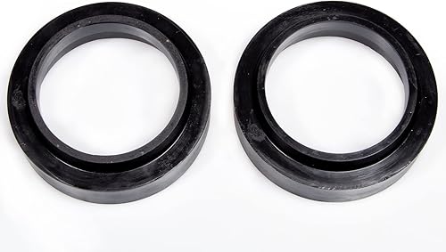 Kit de elevación de nivelación 1.6 pulgadas 1.575 in compatible con Mercedes-Benz - Compatible con Clase G 1989-2018 - Espaciadores de bobina trasera