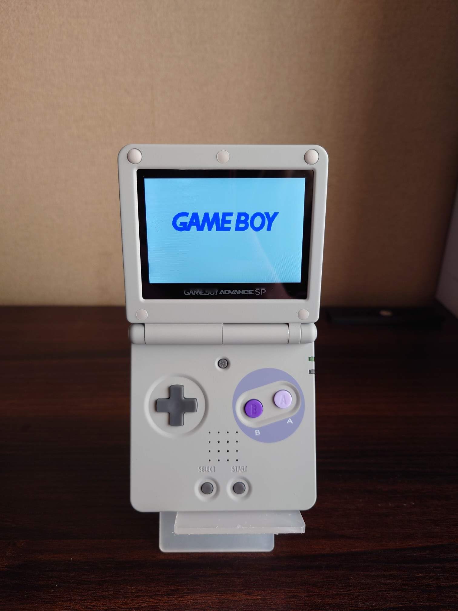 ゲームボーイアドバンスSP Amazon | 【IPS V7】 整備済 換装済 ゲームボーイアドバンスSP