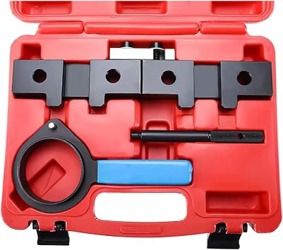 Car Engine Timing Tool Set Compatible With BMW For M54 M52 M50 Valve Camshaft Engine Alignment Locking Timing Tool Holder Timing Tool Kit