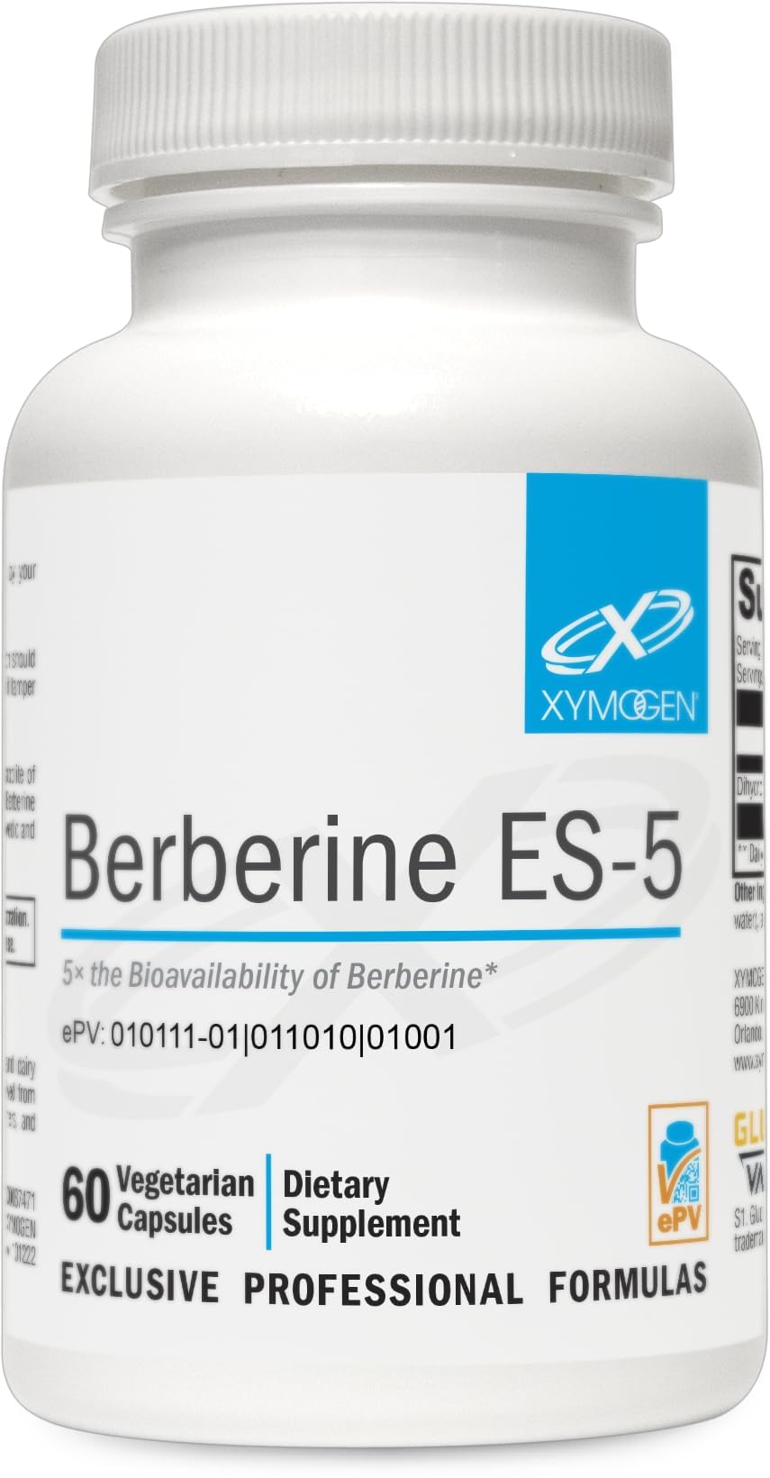XYMOGEN Berberine