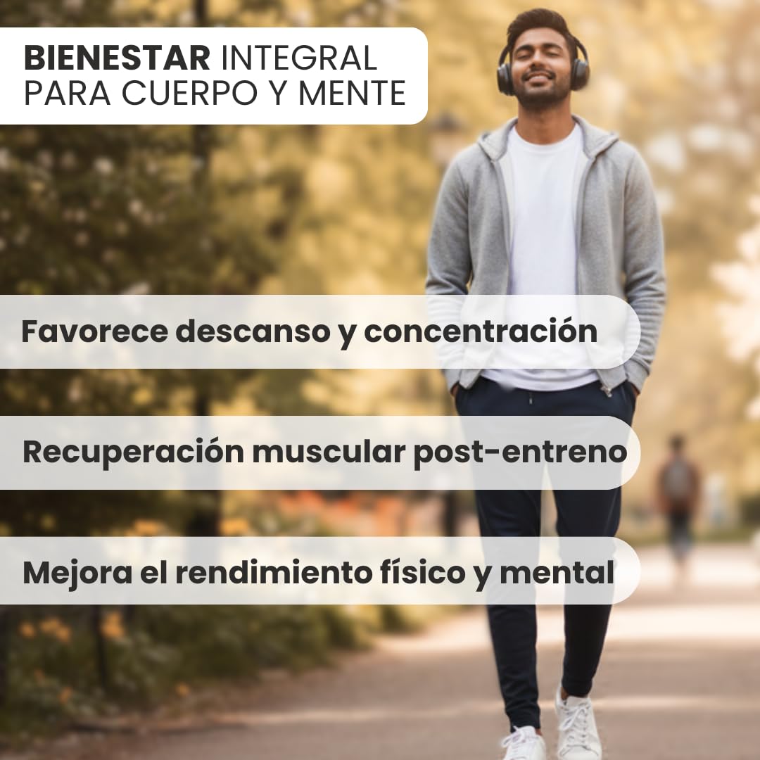 Triple Magnesio con Bisglicinato, Citrato y Malato de Alta Biodisponibilidad | 120 Cápsulas Fáciles de Tragar | Mejora Descanso, Sueño y Concentración – MagnesioForte Avanceutics Pack 2 Meses
