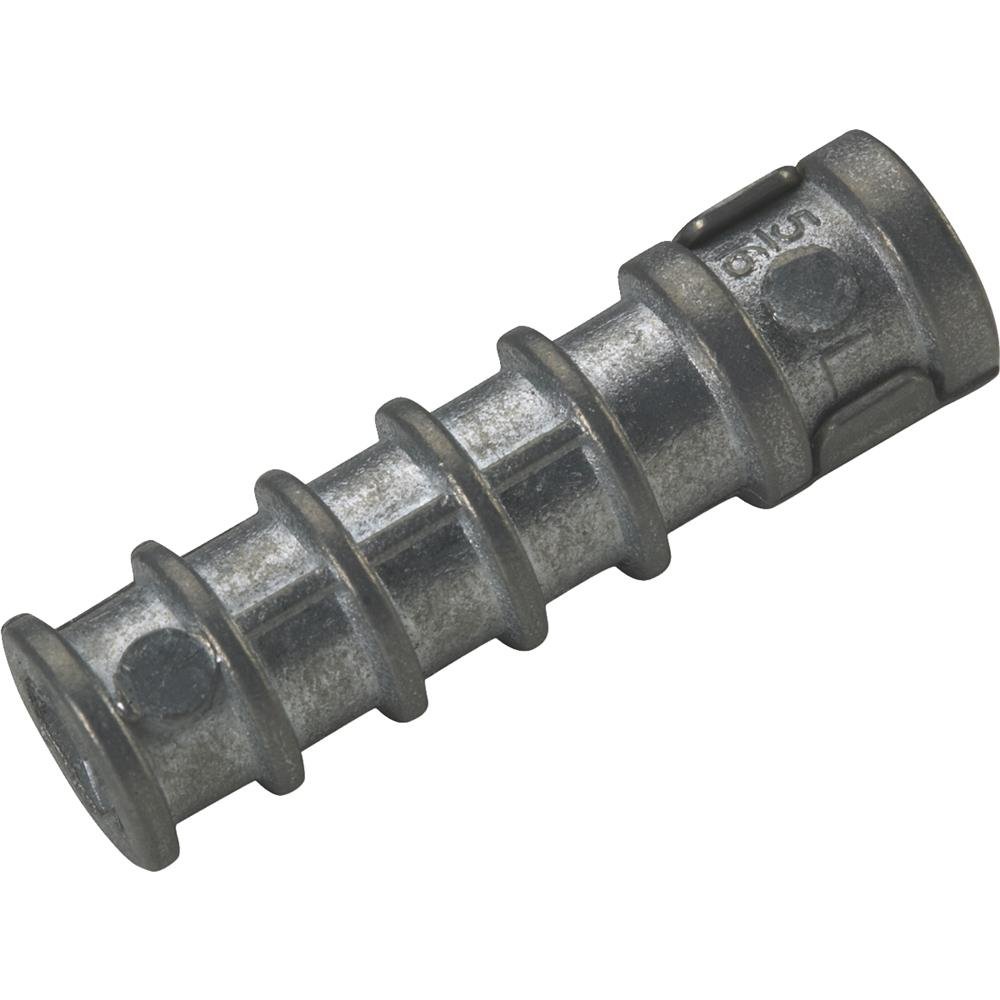 Anclaje corto Hillman 370197 de media pulgada para fijar cargas sin perforar profundo