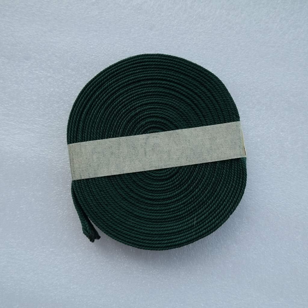 BOHIHYU synthesis silk tsuka ito 22.9ft wrapping cord for binding suitable for wrapping Japanese samurai sword katana wakizashi or tanto
