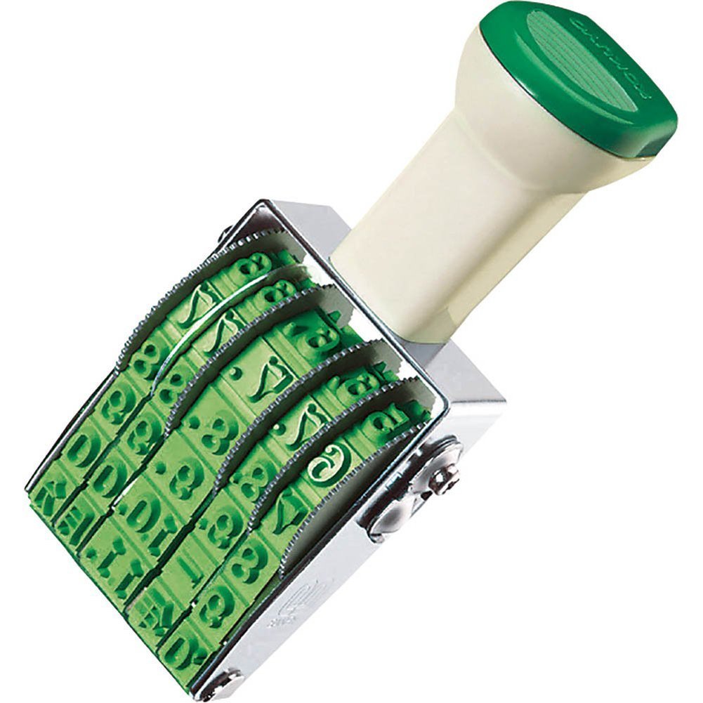 Kokuyo rotation mark Roman date IS-D2N (japan import)