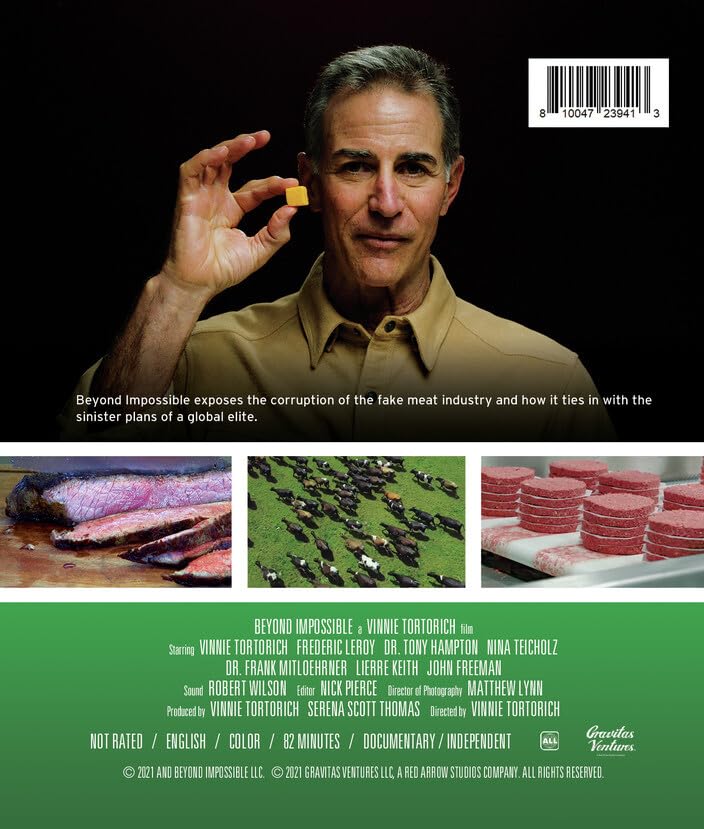 Miniatura 2 de Beyond Impossible Blu-ray