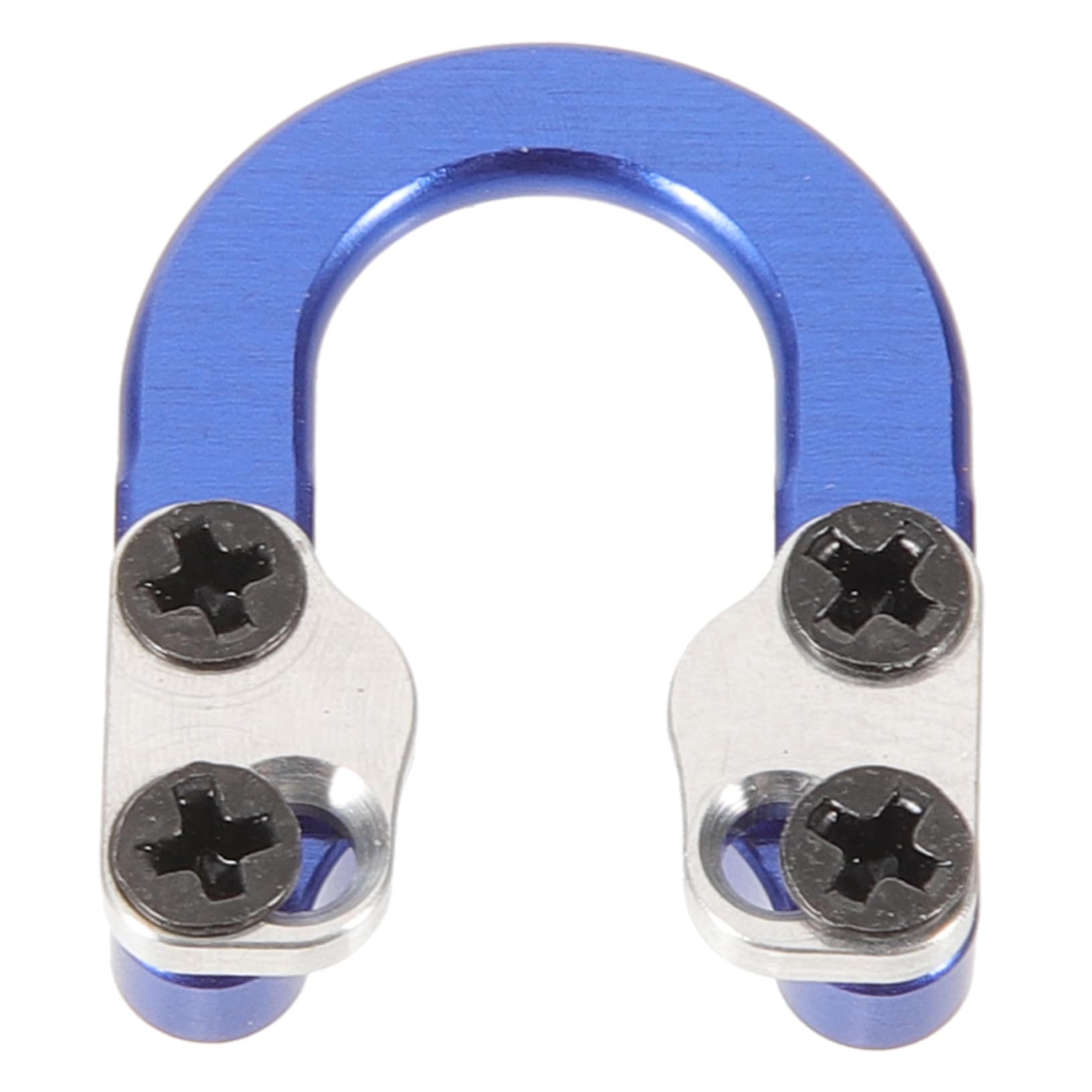 GOOHOCHY Metal u Shape Ring Bow u Shape Ring Part Efficient Bow Wax String for Recurve Bow Release