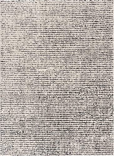 Tapete contemporáneo BoutiqueRugs 8x10 grande diseño mosaico