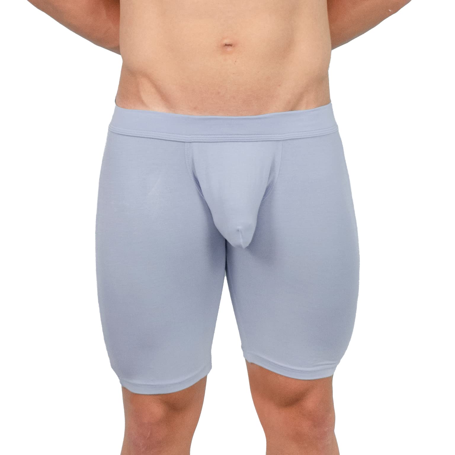 EliteMan - Boxer Brief 9 inch Leg