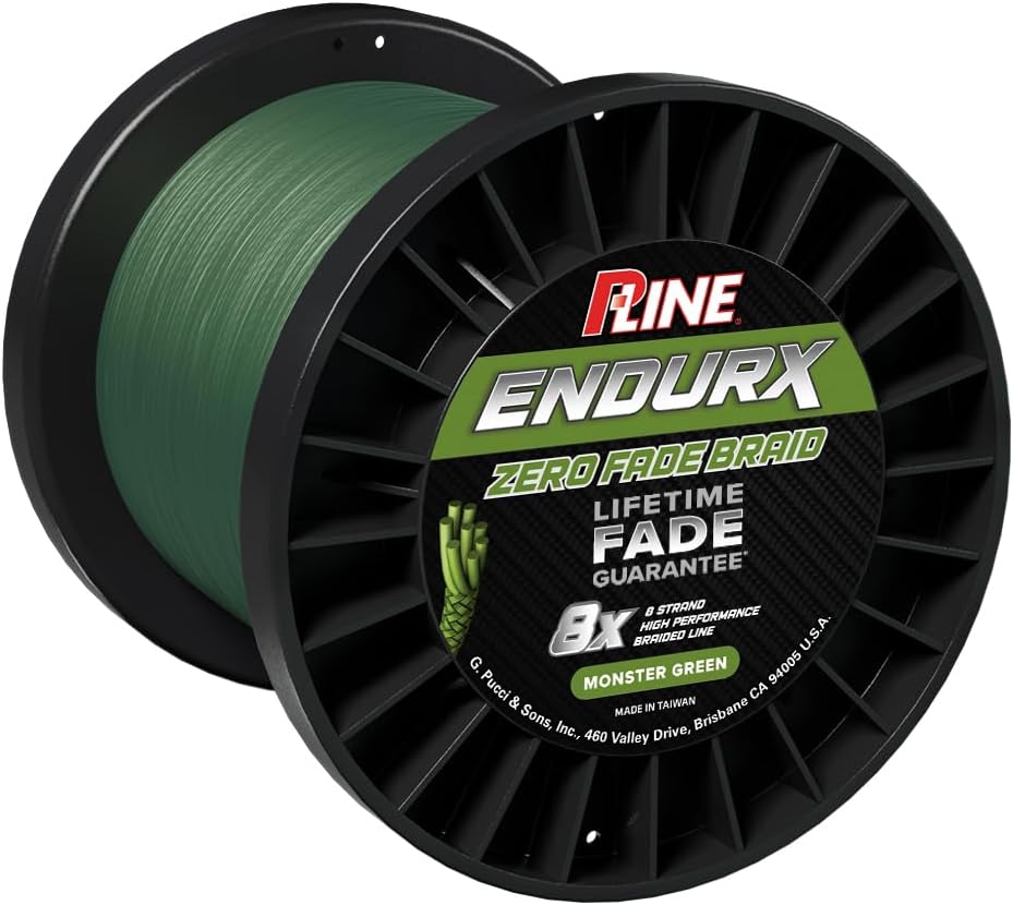 P-LineBraided Fishing Line