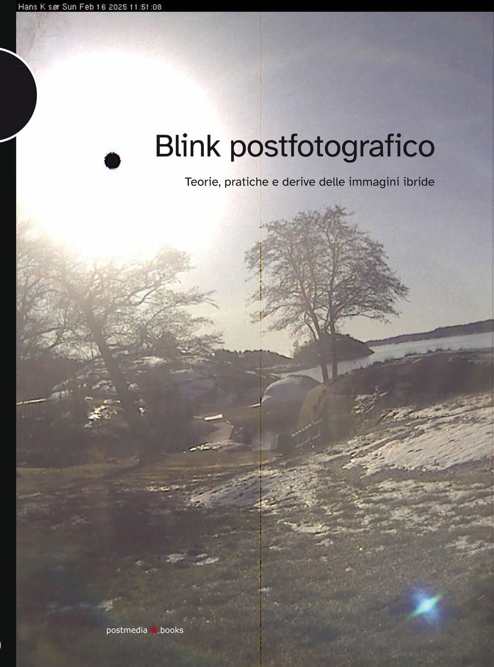 Blink postfotografico. Teorie, pratiche e derive delle immagini ibride