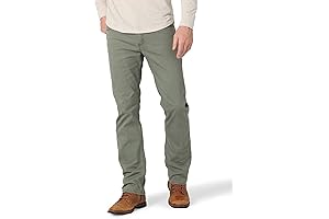 Men's Slim Fit Straight Leg Jean | Designed for Men on the Move