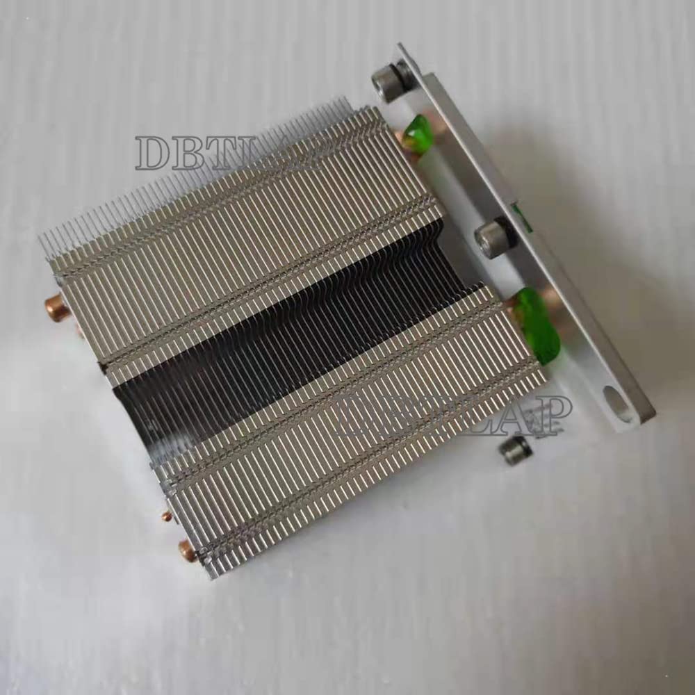 R5NN8 0R5NN8 CPU Heatsink for Dell Precision Tower 7920 T7920 Workstation Radiator CPU Heat Sink W/Bracket