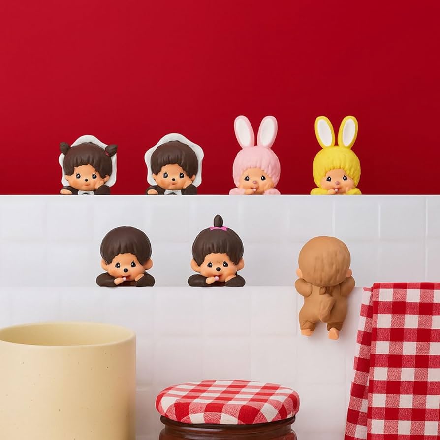HIPPERS Monchhichi ヒッパーズ モンチッチ シュリンク付 新品 HIPPERS Monchhichi ヒッパーズ モンチッチ シュリンク付 新品