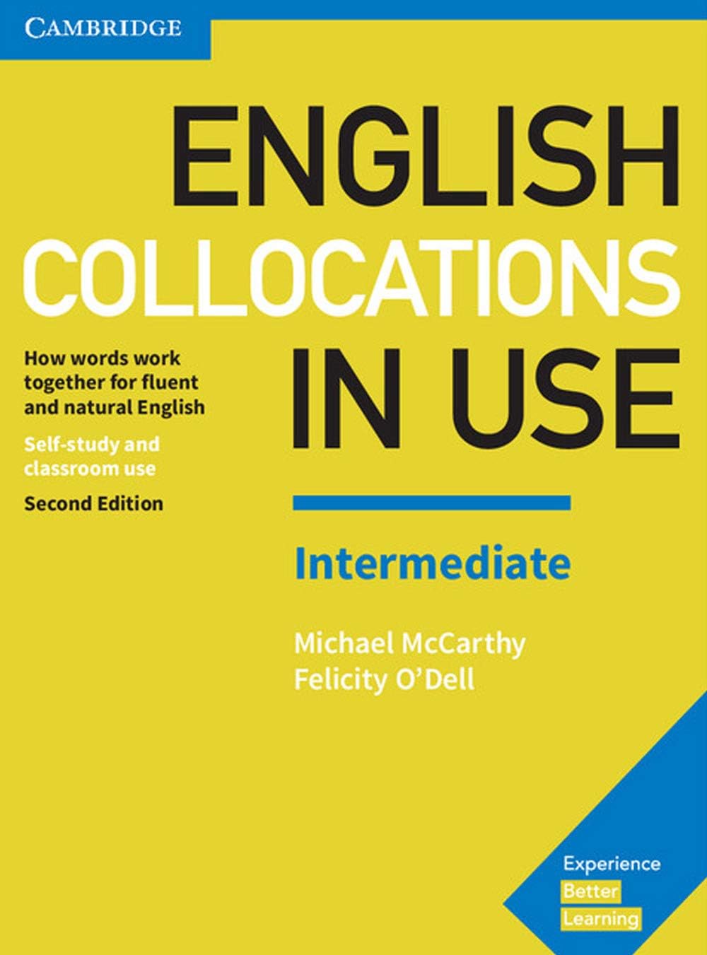 English Collocations in Use Intermediate Book with Answers