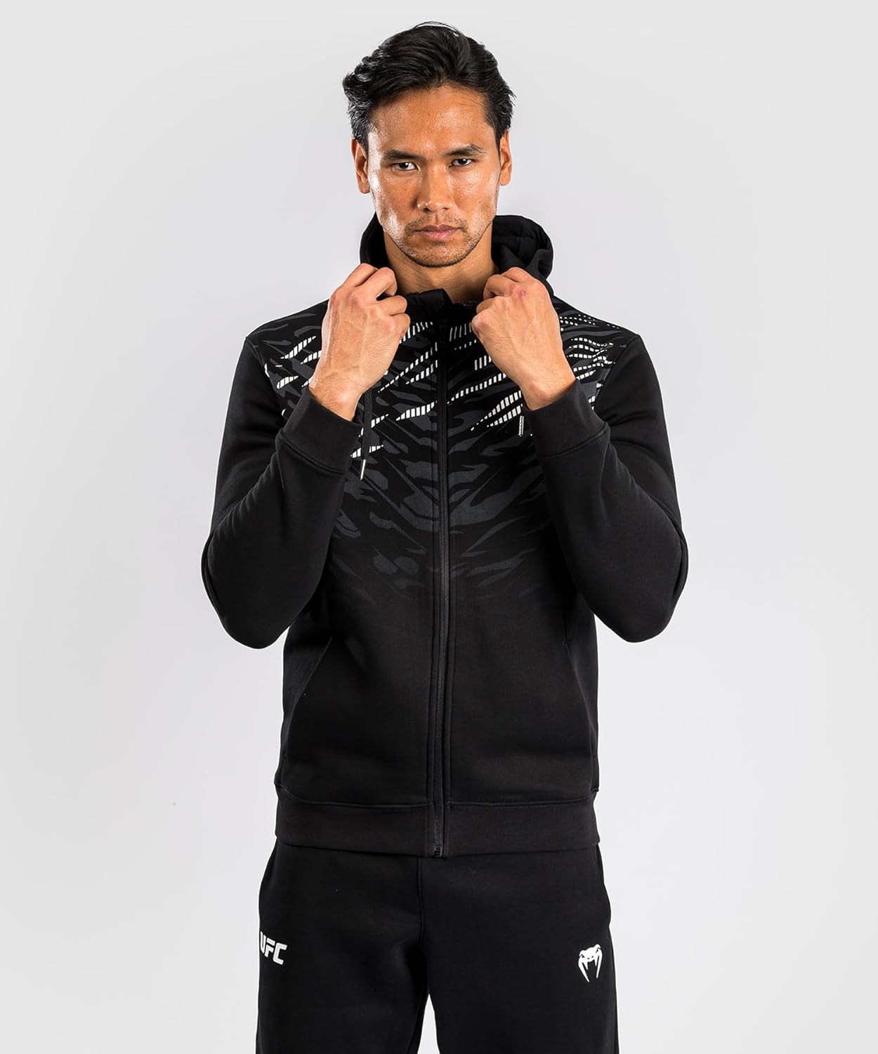 Venum UFC Fusion Men's Replica Zip Hoodie - Image 2