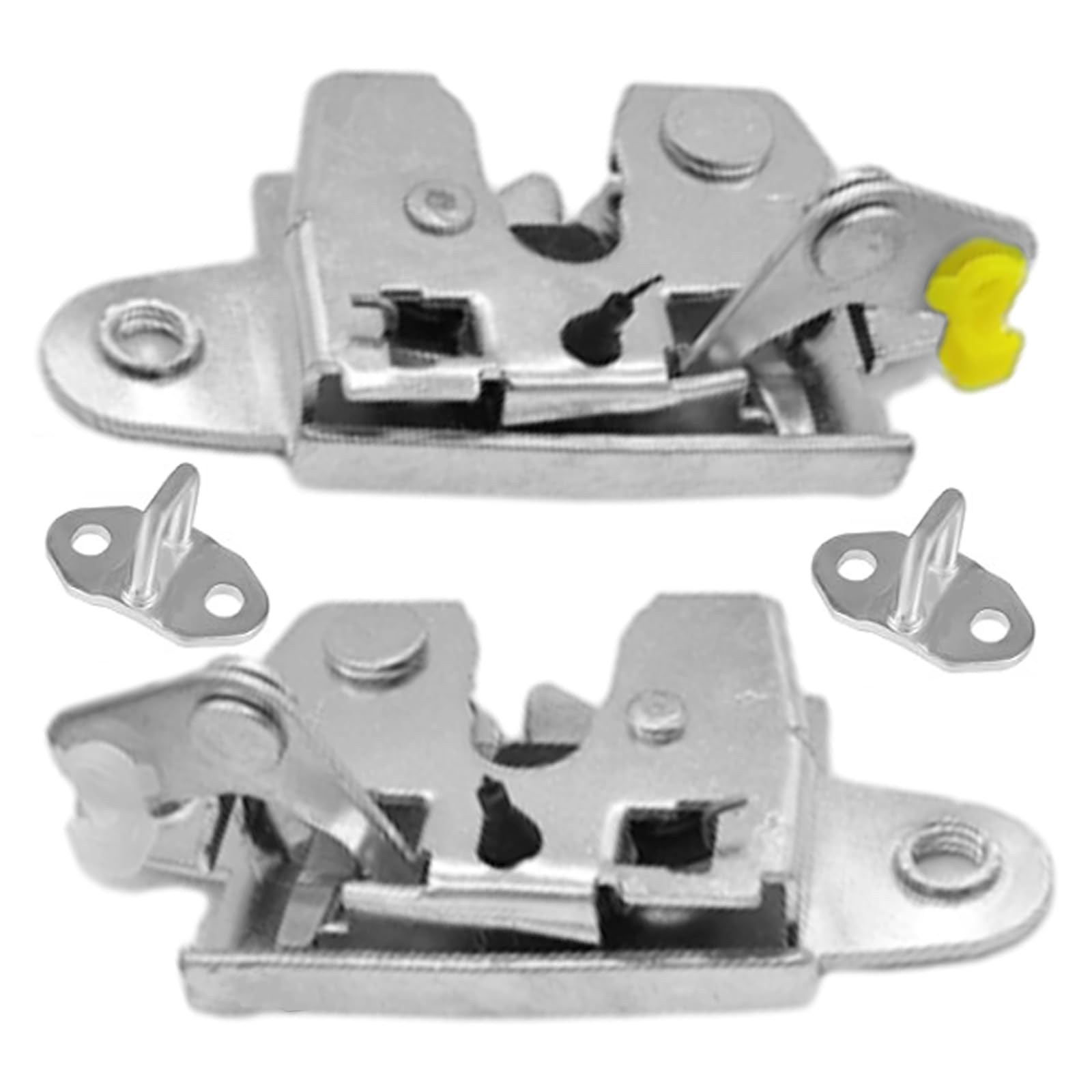 Amazon.com: CADUFUELLY Tailgate Lock Latch with Striker, Tailgate