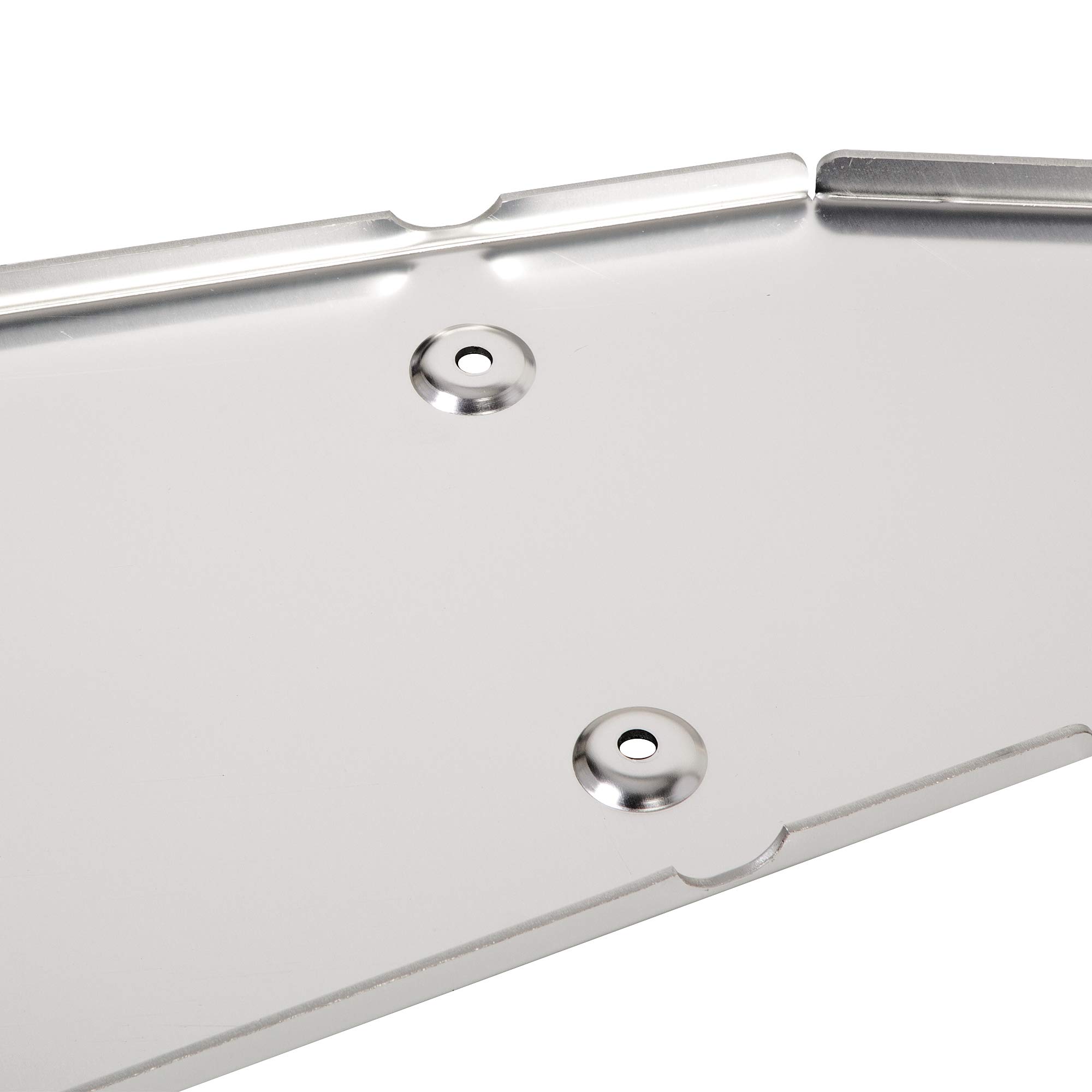 Amazon.com: ECOTRIC Full Chassis Glide & Swing Arm Skid Plate