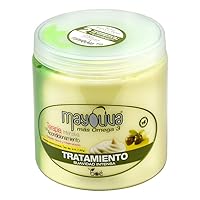 Vista 3 de Boe Mayoliva Omega 3 Tratamiento, 36 onzas