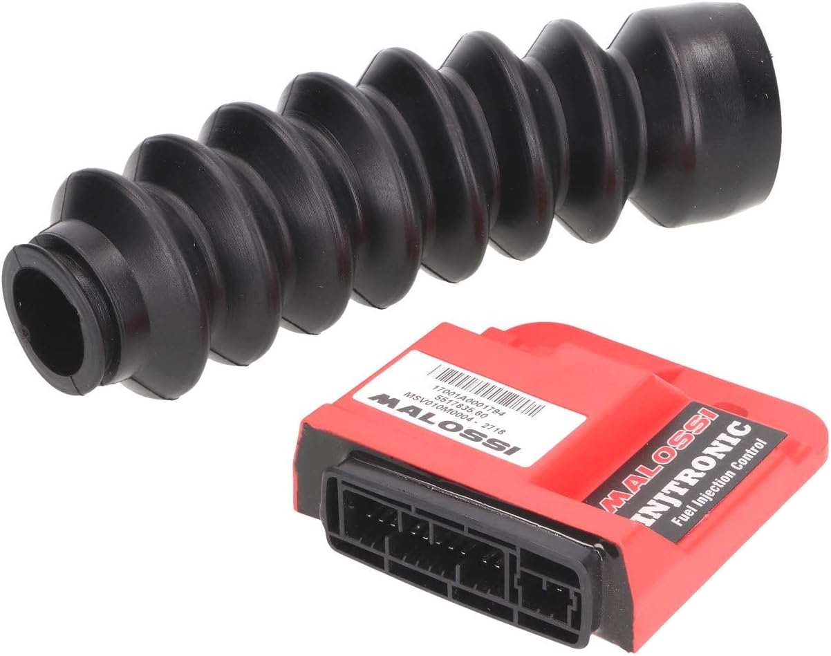 Malossi 5518205 Zündbox : Amazon.de: Auto \u0026 Motorrad
