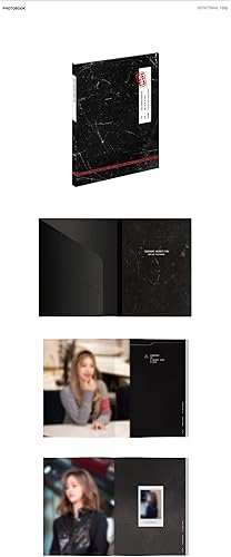 Miniatura 3 de JYP Ent. [DVD] ITZY - Nombre en clave: Secret ITZY Behind DVD PHOTOBOOK Package+Juego de tarjetas fotográficas adicionales (KTMCD0882)