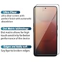 POPIO Military-Grade Gorilla Tempered Glass For Nothing Phone 3A / 3A Pro | 9H Hardness, Edge-to-Edge, Bubble-Free gallery image