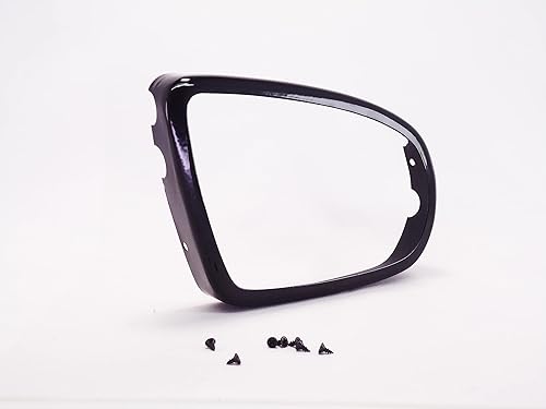 Miniatura 6 de Protector antirrobo para espejo lateral Mercedes-Benz E300 AMG 2017-2022 Vista traseraala de puertaespejo retrovisor lateral Protección contra robos