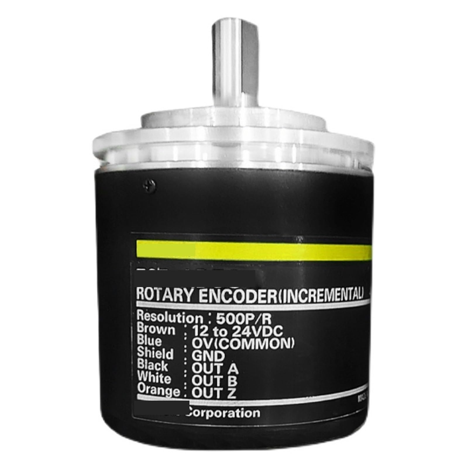 JNURGWLYH Incremental Optical Rotary Encoder E6F-AG5C-C/AG5B/AB3C/AG5C-1024 720(E6F-AG5B 256 2M)