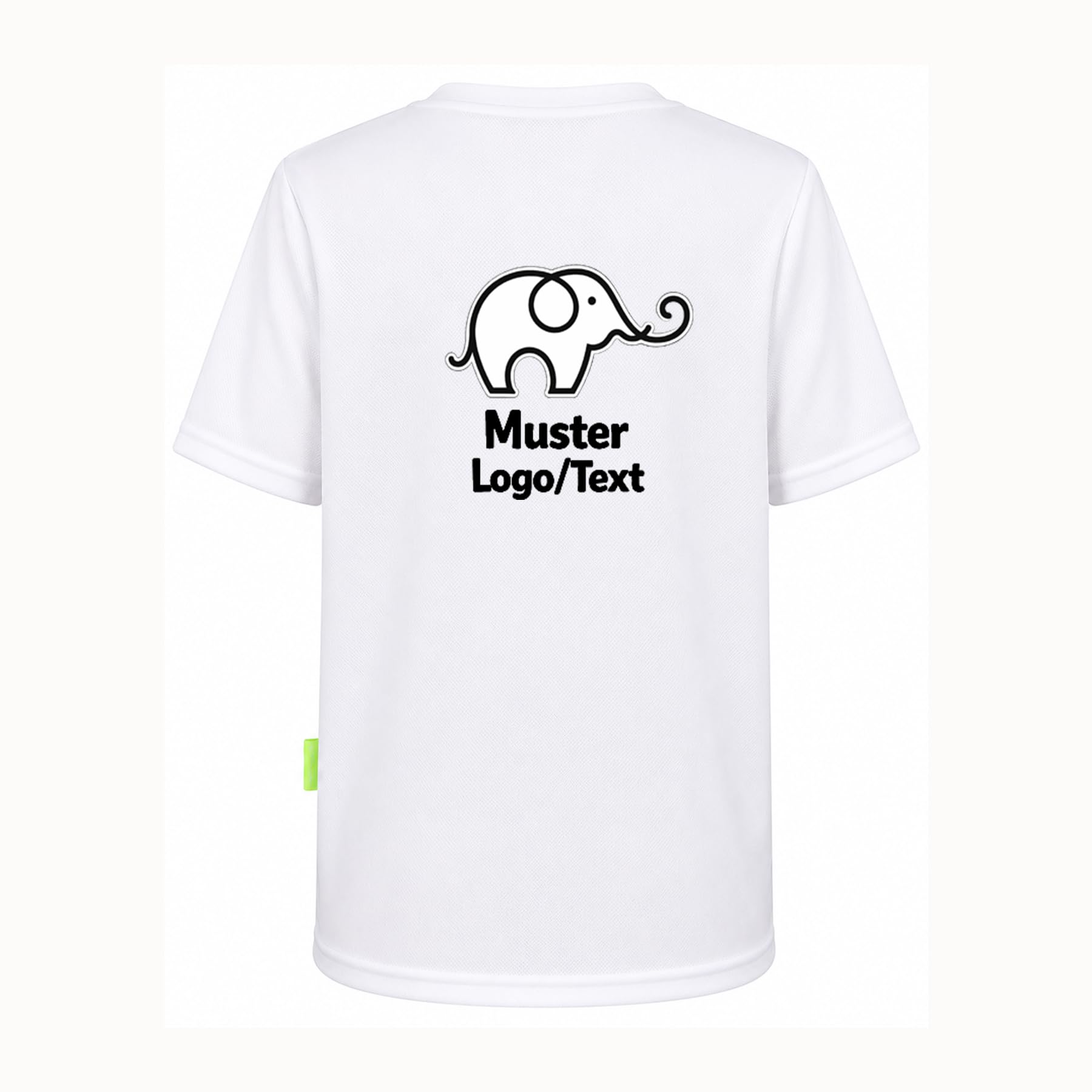 Bedrucktes Kinder Sportset Trikot & Shorts mit Logo oder Text