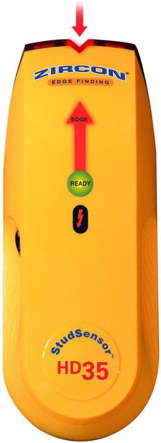 Zircon Corporation StudSensor HD35 Stud Finder
