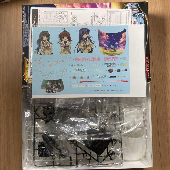 痛車シリーズ RX-7 ソアラ　ロードスター　だーまえ作品　5点セット Amazon.co.jp: 痛車シリーズ RX-7 ソアラ ロードスター だーまえ作品