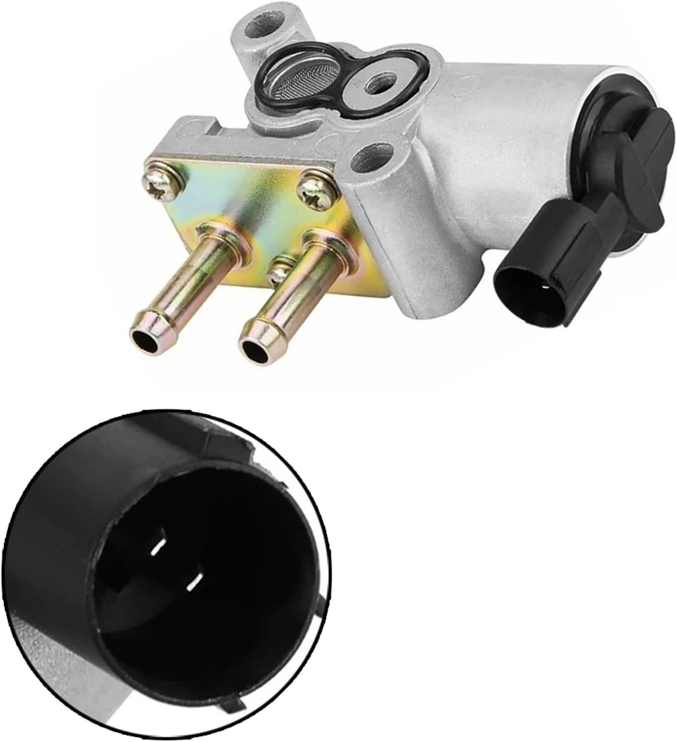 36450-P0D-004 Car Idle Air Control Valve Replacement 13421002373 For 2.0L L4 1997-2001