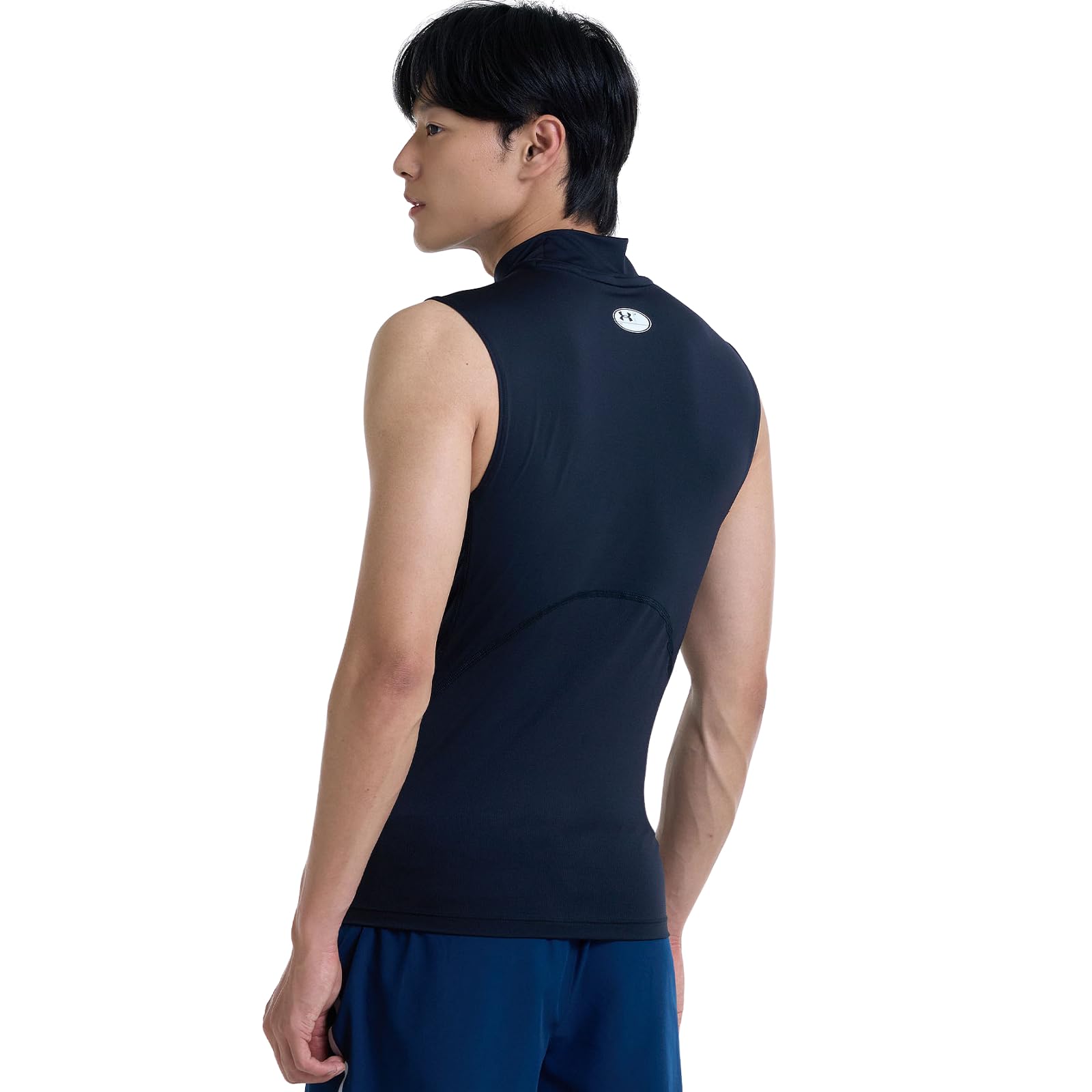 Under Armour Heatgeat Armour Compression Sleeveless Top Réservoir Homme (Lot de 1)