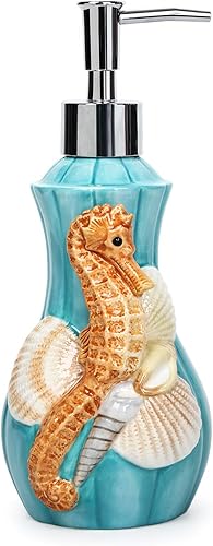 Miniatura 3 de Juego de accesorios de baño de cerámica, juego de baño de 4 piezas flotantes 3D con soporte para cepillo de dientes, vaso para cepillo de dientes,