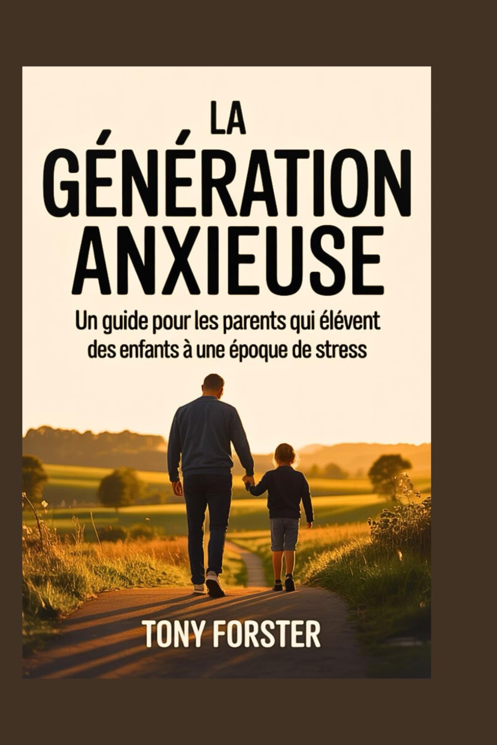LA GÉNÉRATION ANXIEUSE: Un guide pour les parents qui élèvent des enfants à une époque de stress