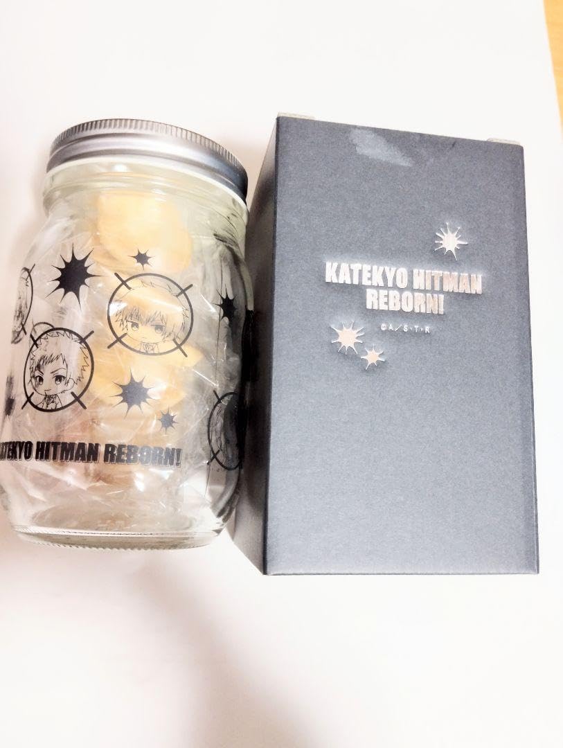 家庭教師ヒットマンREBORN! オイルインラメアクリルブロック | グッズ