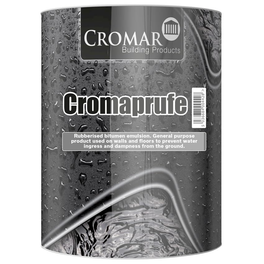 Cromaprufe Rubberised Bitumen Emulsion - JJ Roofing Supplies